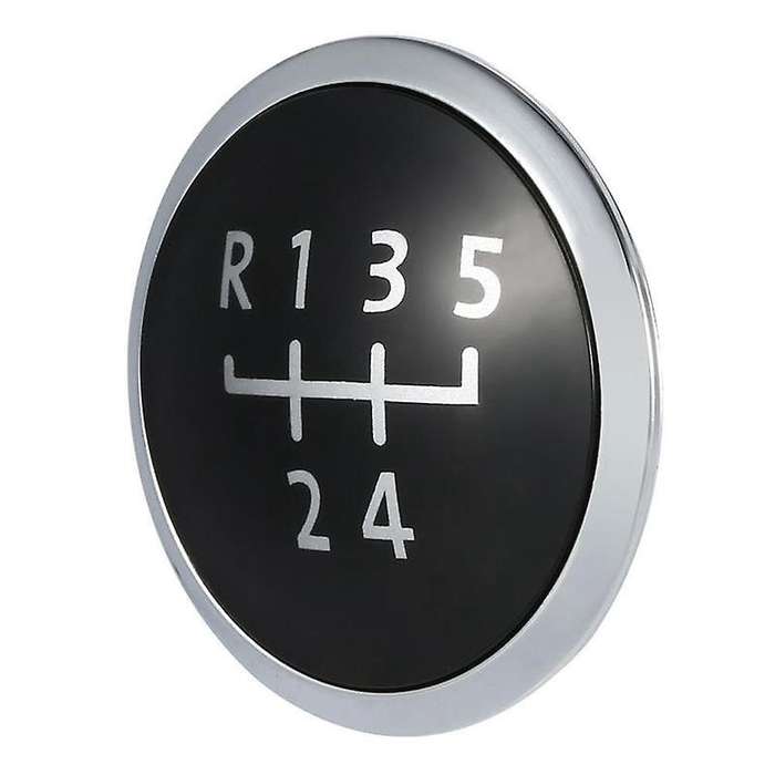 5 Speed Gear Shift Knob Stick Cap for Transport T5 T5.1 Gp 2003-2011