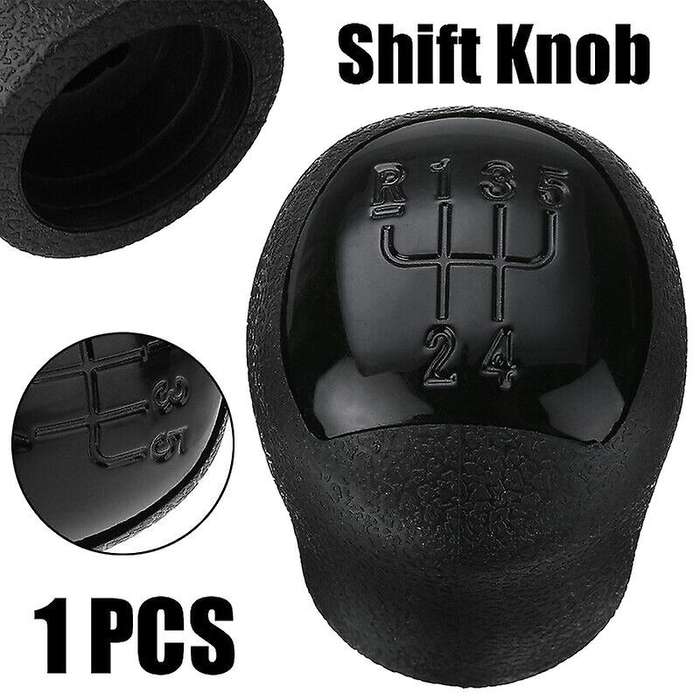 5 Speed Manual Car Gear Shift Knob Shifter Lever for Kangoo 1997-2006
