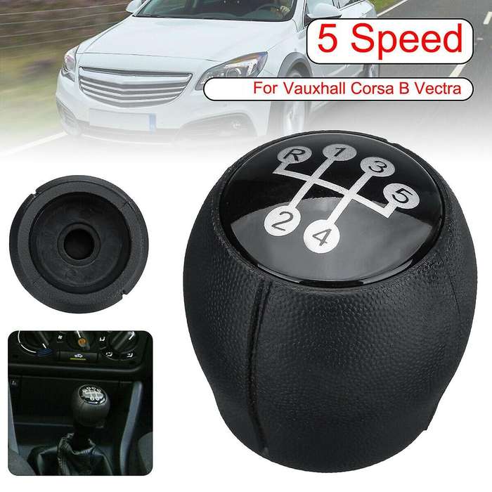 5 Speed Manual Car Shift Knob Shifter Lever for Opel Corsa B C Vectra