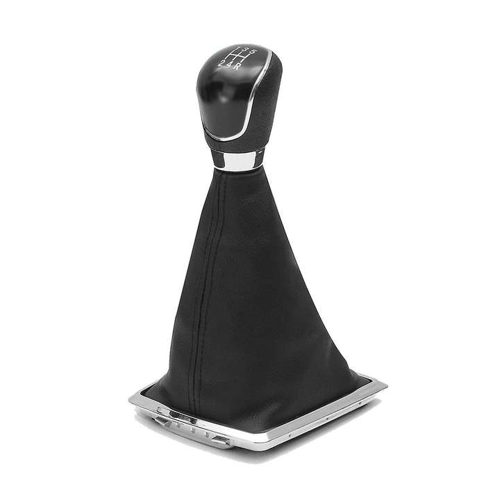 5 Speed Manual Gear Shift Knob Lever Gaiter Cover Compatible Compatibled Focus MK2
