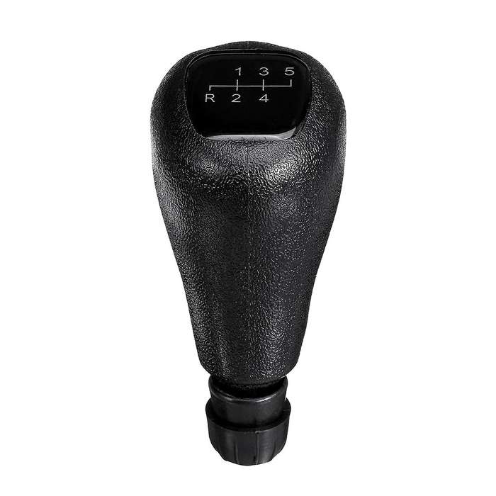 5 Speed Manual Leather Shift Knob Shifter Lever for C Class W202 CLK Class W208 E Class W210