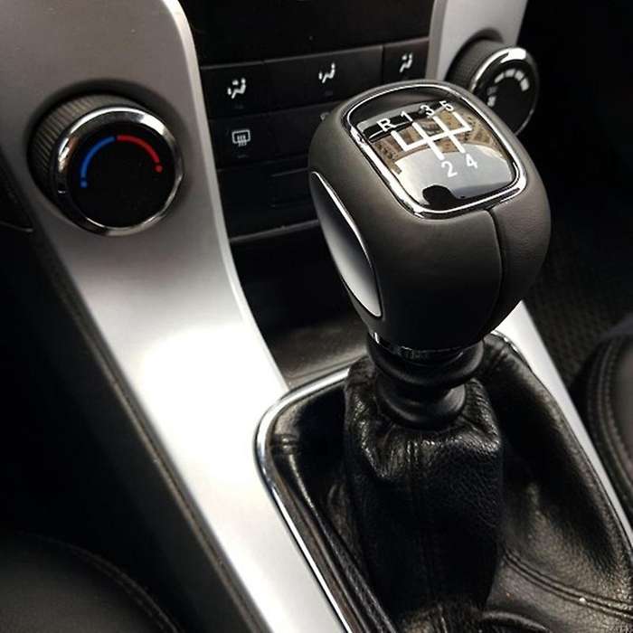 5 Speed Manual Shift Knob Shifter Lever Head for Cruze 2009-2015
