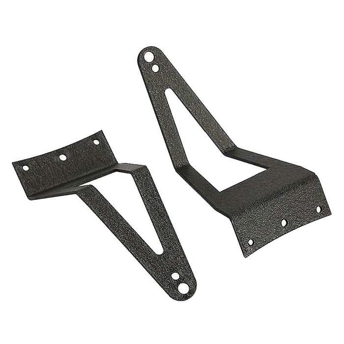 50 inch Roof Straight/Curved LED Light Bar Mounting Brackets Holder for F250/F350/F450 1999-2015