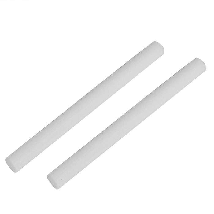 50 Pcs Car Humidifier Sticks Cotton Filter Refill Sticks Filter Replacement Wicks for Portable Ultr