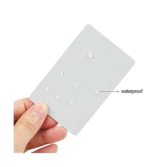 50 Pcs Nfc Cards Blank 215 Nfc Cards 215 Tags Rewritable Nfc Cards 504 Bytes Memory for All Nfc Enab