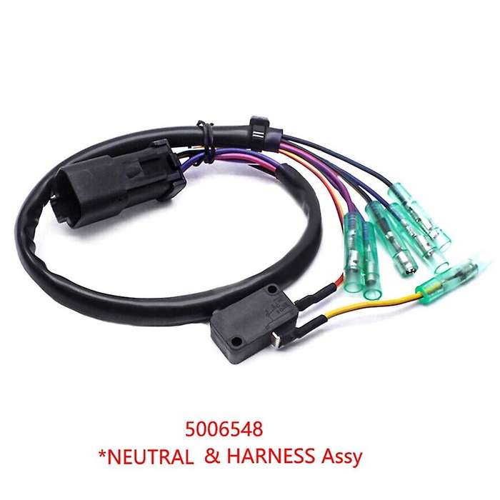 5006548 Neutral Switch with Harness Assy for Evinrude Outboard Motor