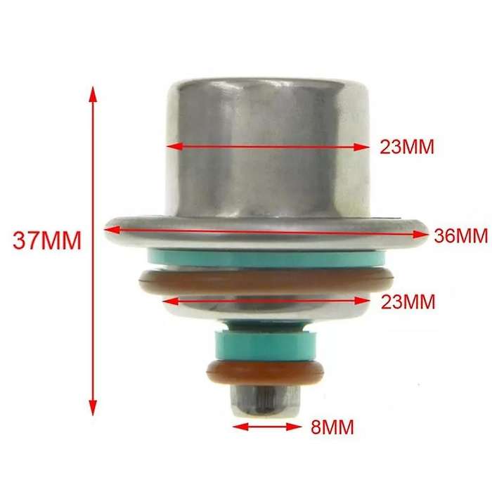 5003870AA PR262 4740420 New Fuel Pressure Regulator for
