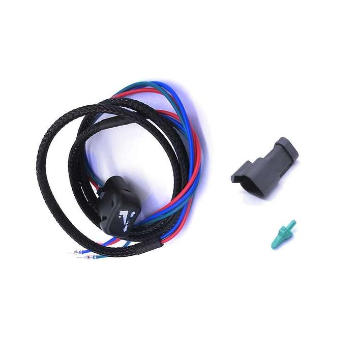 5007485 Outboard Trim Tilt Ptt Switch for Boat Engine Top Mount Remote Control Box with Pt