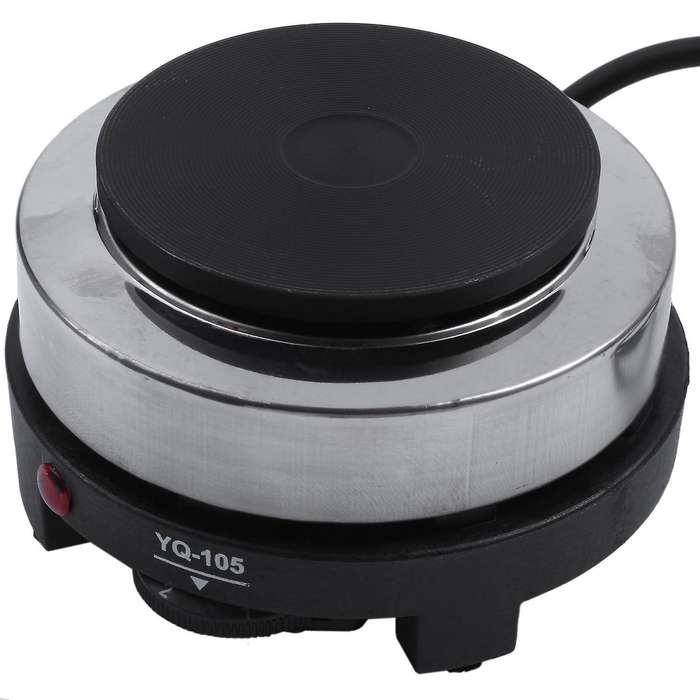 500w Mini Electric Heater Stove Hot Cooker Plate Milk Water Coffee Heating Furnace Multifunctional