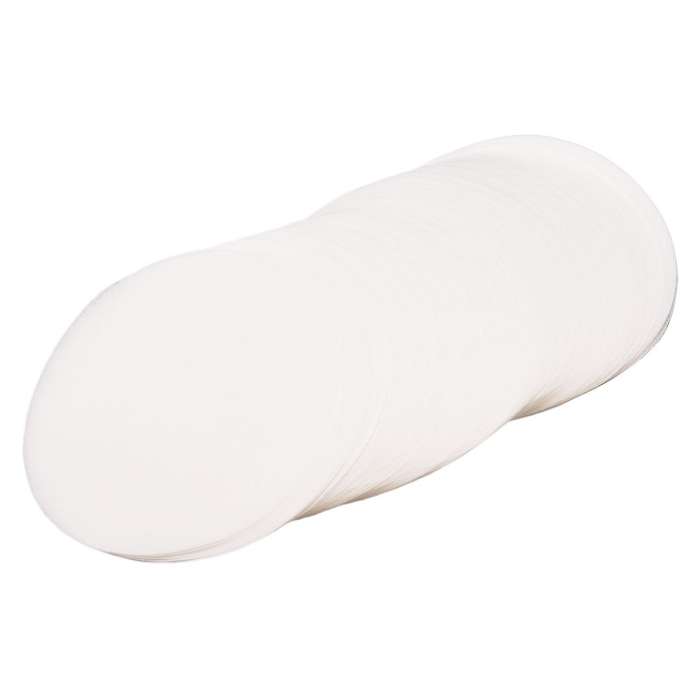 500Pcs Hamburg Paper Non Stick Baking Oilpaper Compatible Burger Press Bbq Patty Maker Cookie Oven K