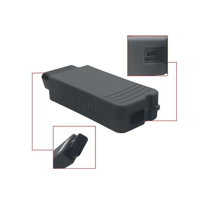 5054A USB Version Support Latest Version OD -E V14.1 5054A Full Support for