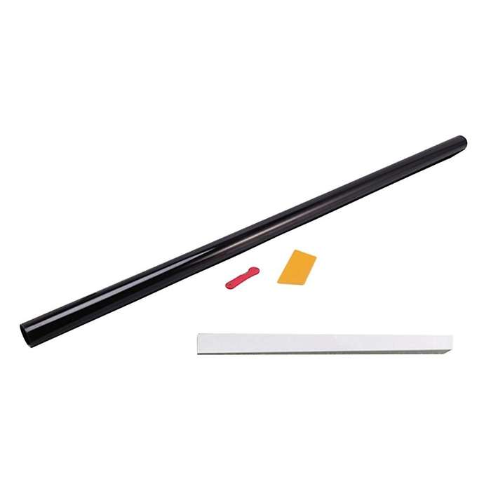 50cm x 6M 25% Car Sun Film Car Window Insulation Film Car Window Protection Film Privacy Explosion-P