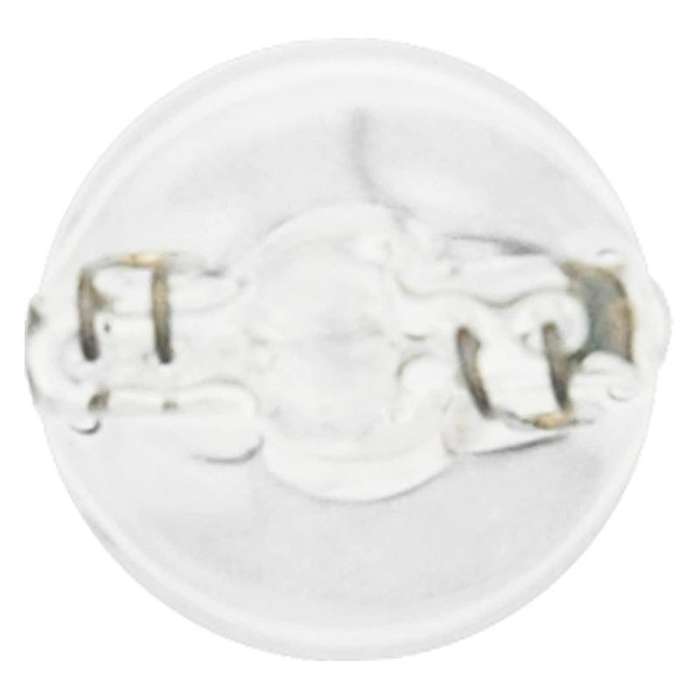 50PCS 168 T10 Bulb Basic Miniature Bulb for License Plate Light Side Marker Automotive Interior Dash