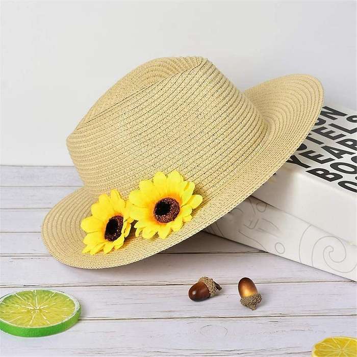 50Pcs Artificial Sunflower Heads Silk Sun Flowers Artificial SunFlowers Arrangements for Birthday Pa