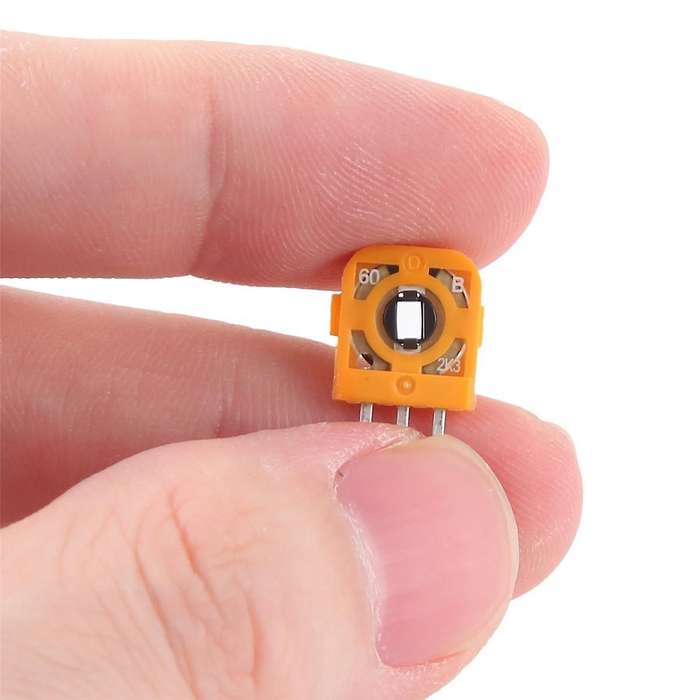 50PCS Joystick Potentiometers Sensor Module for Controllers 2K3 3D Analog Joystick Axis Resistors Re