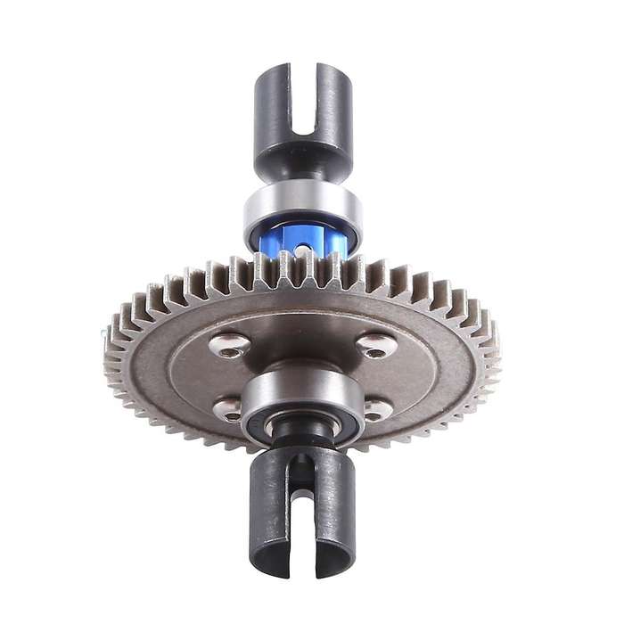 50T Case Gear for 1/10 Arrma 1/8 Karton Senton Outcast Talion 1/7 Mojave Blue