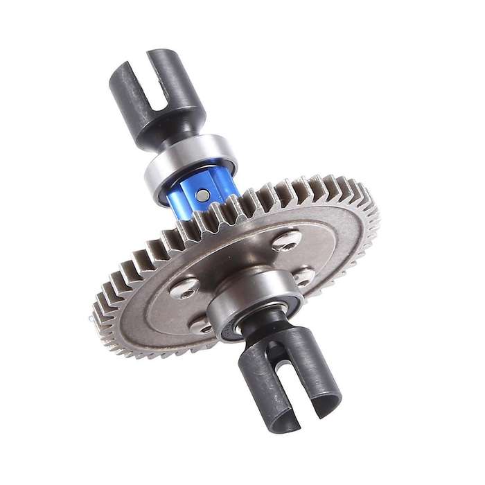 50T Case Gear for 1/10 Arrma 1/8 Karton Senton Outcast Talion 1/7 Mojave Blue