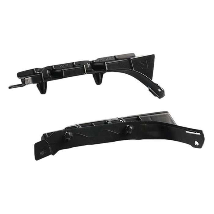 51117116667 for X5 E53 2003- 2006 1 Pair Front L & R Bumper Cover Bar Support Bracket Holder Guide