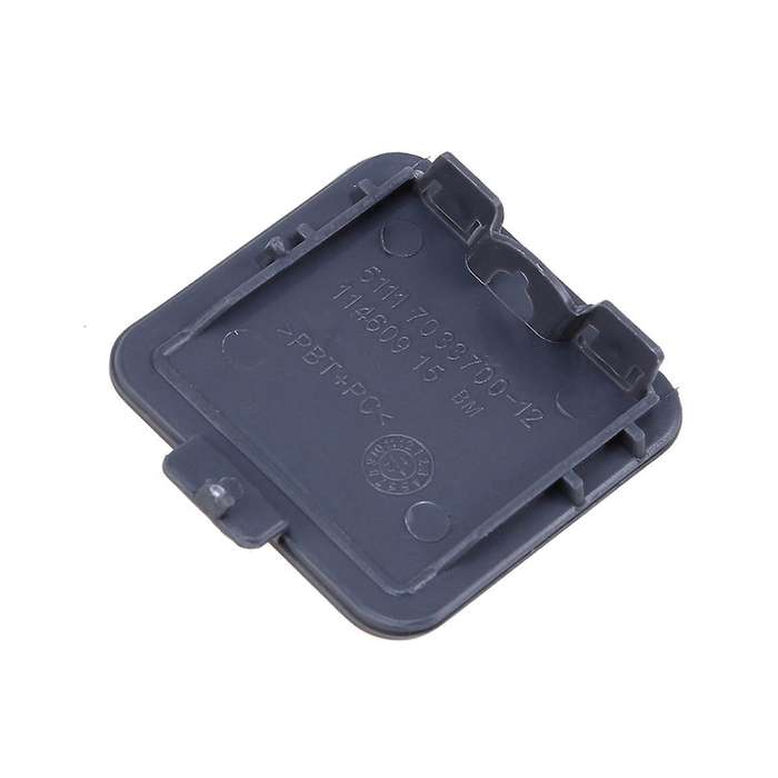 51117111787 Front Trailer Cover Front Trailer Hitch Cover Automotive for 5 Series E60 2004-2007
