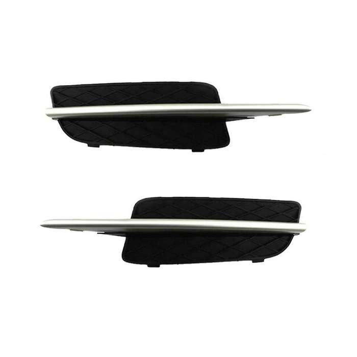51117159594 51117159593 Fog Light Grille Lower Bumper Fog Light Grille Car for X5 E70 2007-2010
