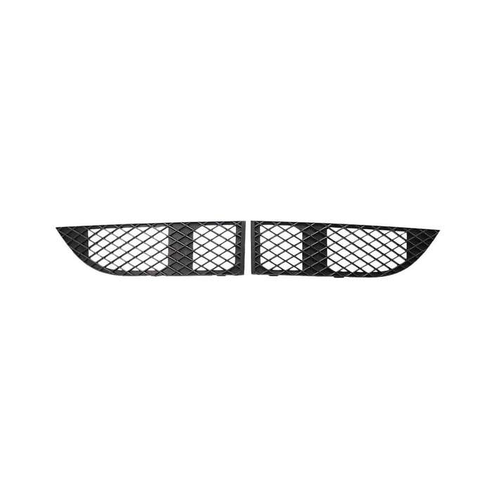 51117135564 51117135563 Bumper Grille Mesh Cover Lower Mesh Grille Automotive for E65 E66 7 Series 2
