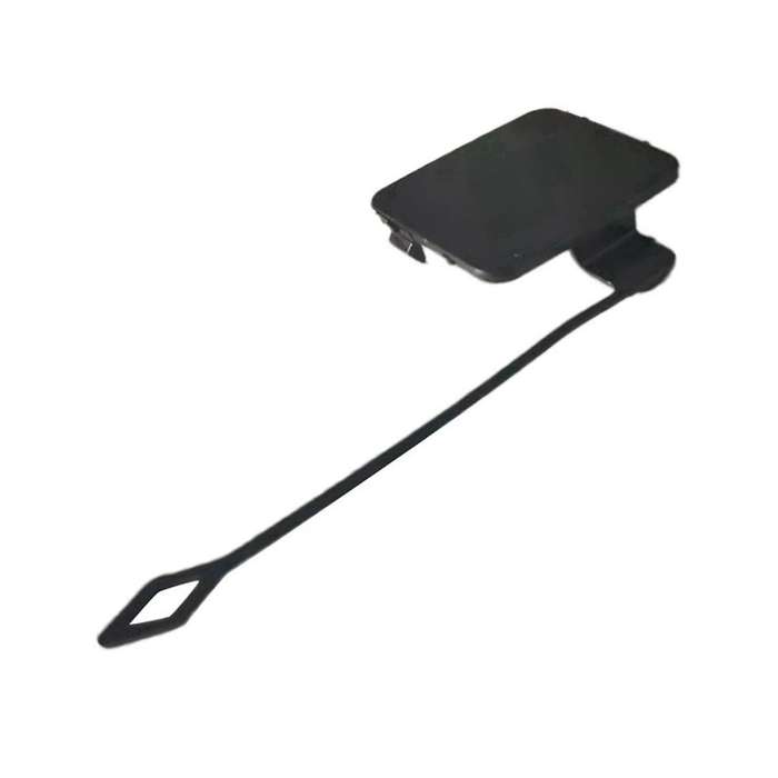 51117167575 Front Trailer Cover Front Bumper Trailer Hook Cover Car for E90 E91 318I