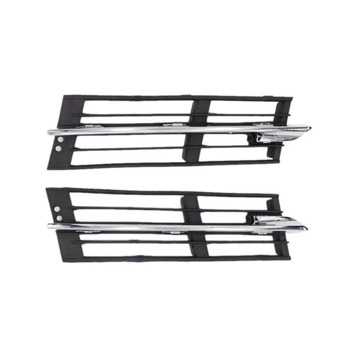 51117295275 51117295276 Front Fog Light Grille Daytime Running Light Cover Grille Automobile for F01