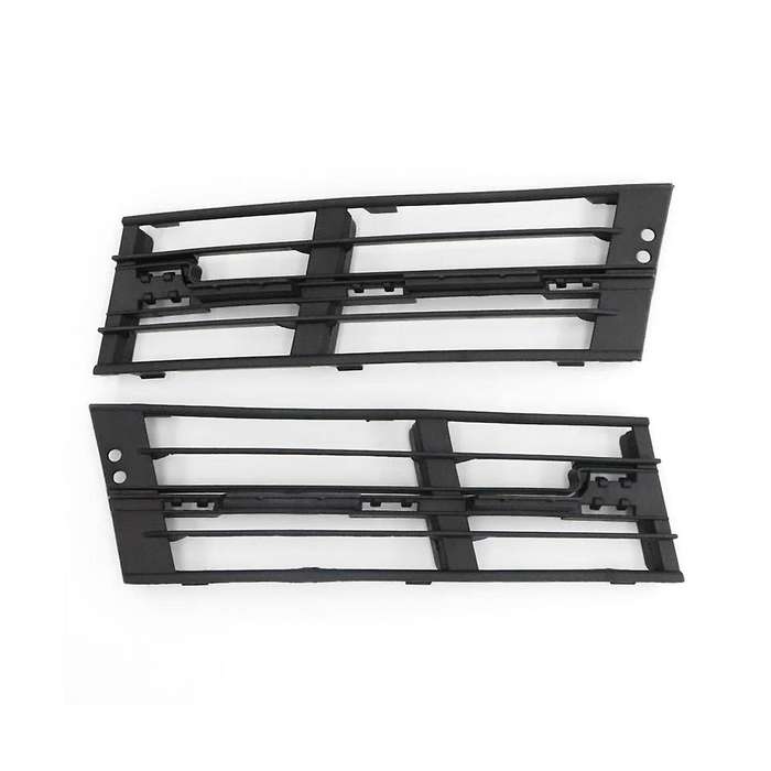 51117295276 Right Front Lower Bumper Fog Light Grilles Trim for 7 Series F01 F02 2011-2015 Fog Lamp