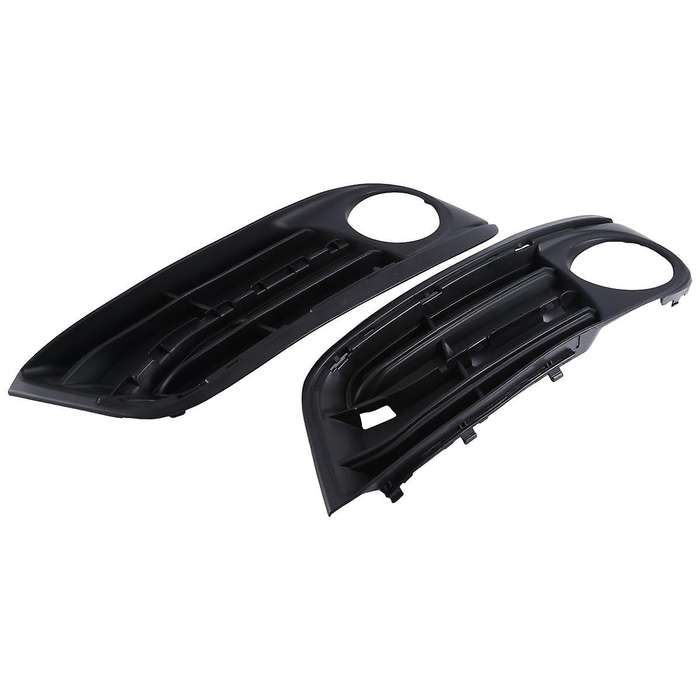 51117417785 51117417786 Front Bumper Fog Frame Fog Lamp Grille Car for F10 F11 F18 525d 528i 535i 20