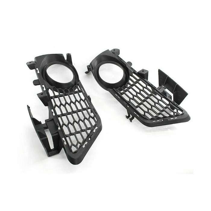 51118054156 51118054155 Front Bumper Fog Lamp Frame Grille Fog Lamp Grille Car for 3 Series F30 F31