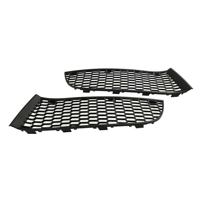 51117903674 Right Front Bumper Lower Grille Grill Cover for F01 F02 2009-2015