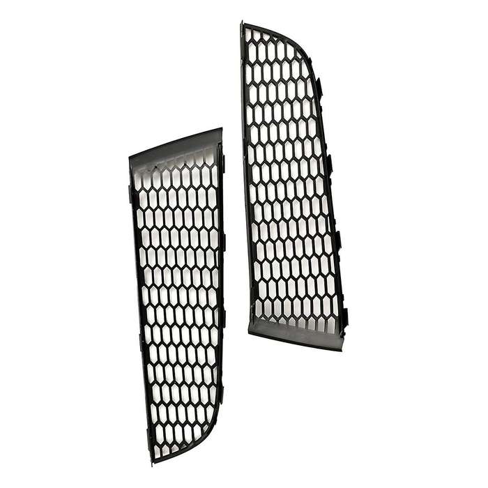 51117903674 Right Front Bumper Lower Grille Grill Cover for F01 F02 2009-2015