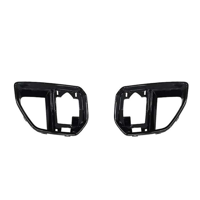 51118092502 Right Front Bumper Grille Base Trim Cover for X6 G06 2019-2022 Side Outer Grill Frame 5