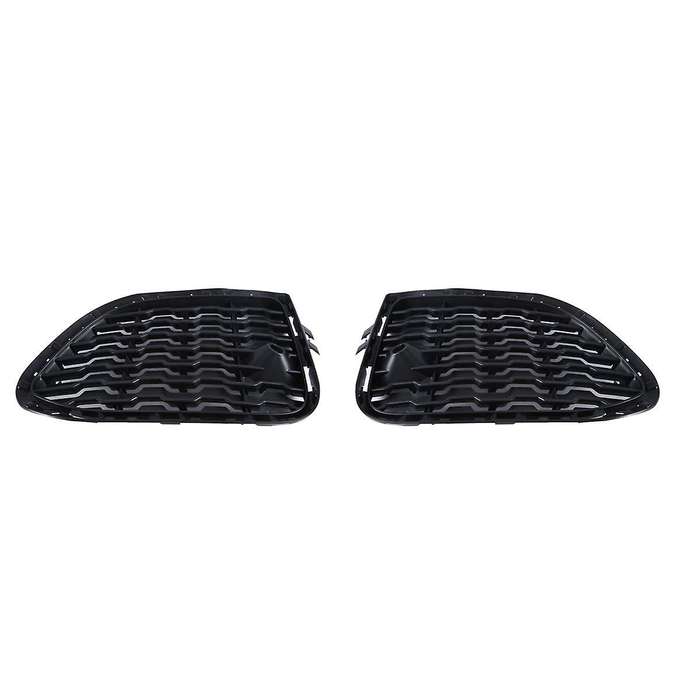 51118056941 51118056941 Front Bumper Windscreen Fog Lamp Grille Fog Lamp Frame Car for X3 X4 F25 F2