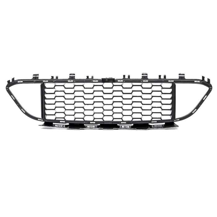 51118068124 Car Front Bumper Lower Center Grille for-BMW 3 Series F30 F31 LCI M-Sport 2011+