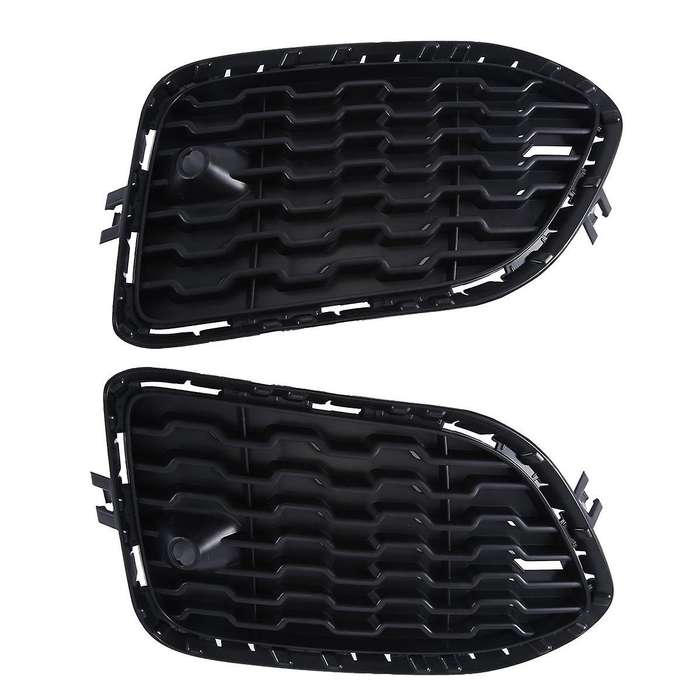 51118056941 51118056941 Front Bumper Windscreen Fog Lamp Grille Fog Lamp Frame Car for X3 X4 F25 F26