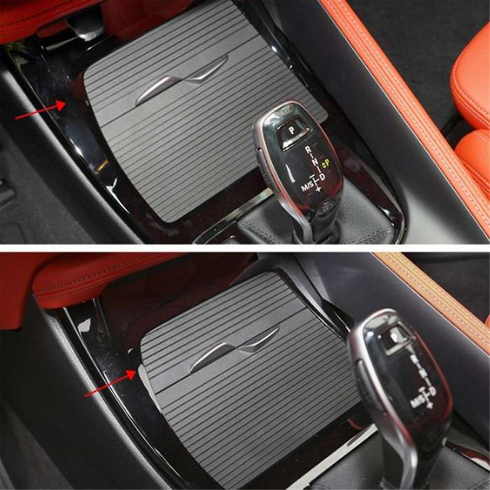 51169299529 for X1 X2 F48 F49 F39 2016-2021 Console Armrest Box Cup Holder Cover Storage Box Slidin