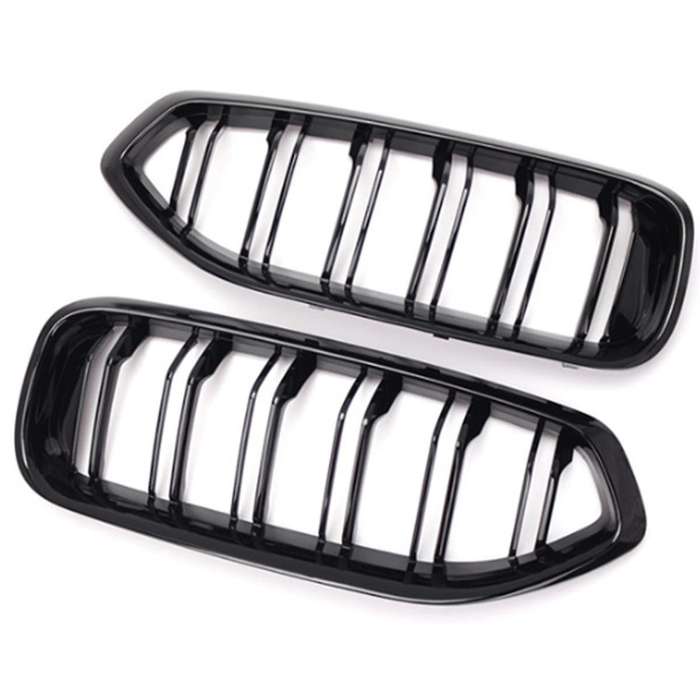51138091295 51138091296 Front Kidney Grille Double Slats for G29 Z4 20i 30i M40i 2019-2022 Mesh Gril