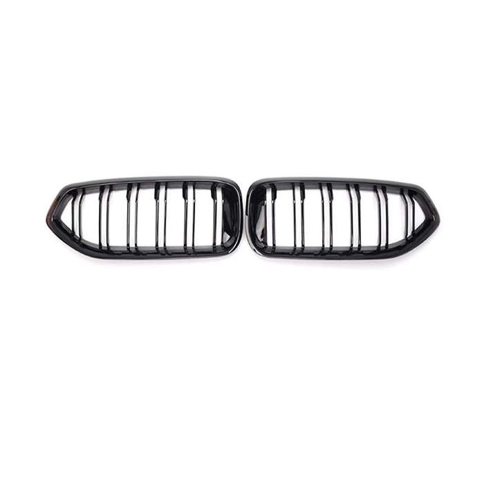 51138091295 51138091296 Front Kidney Grille Double Slats for G29 Z4 20i 30i M40i 2019-2022 Mesh Gril