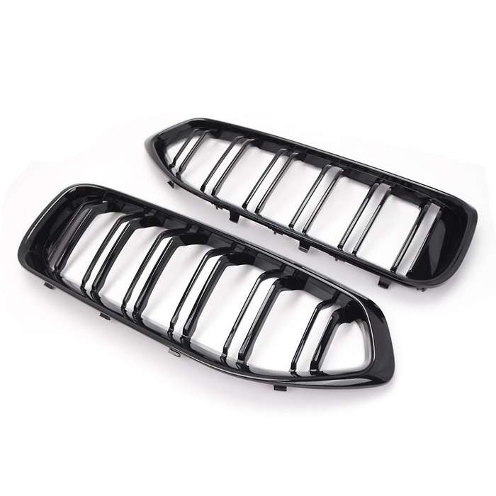 51138091295 51138091296 Front Kidney Grille Double Slats for G29 Z4 20i 30i M40i 2019-2022 Mesh Gril