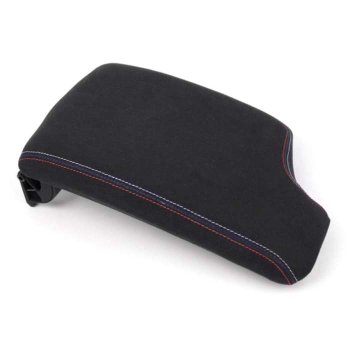 51169134486 Armrest Center Box Cover Front Console Lid for E90 E92 3-Series 2005-2012