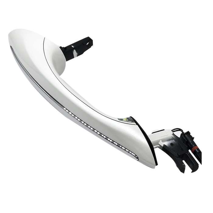 51217231929 Rear Left Exterior Door Handle for 5 / 6 / 7 Series F07 F10 F11 F06 F12 F13 F01 F02 F03