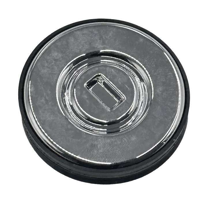 51217267593 Car Door Lock Cylinder Cover 51217267595 for Ghost Door Lock Protect Cover