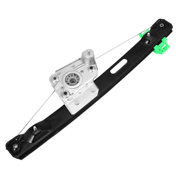 51357140589 Auto Rear Left / Right Glass Lift Window Regulator Repair Kit for 3 Series E90 E91 323I