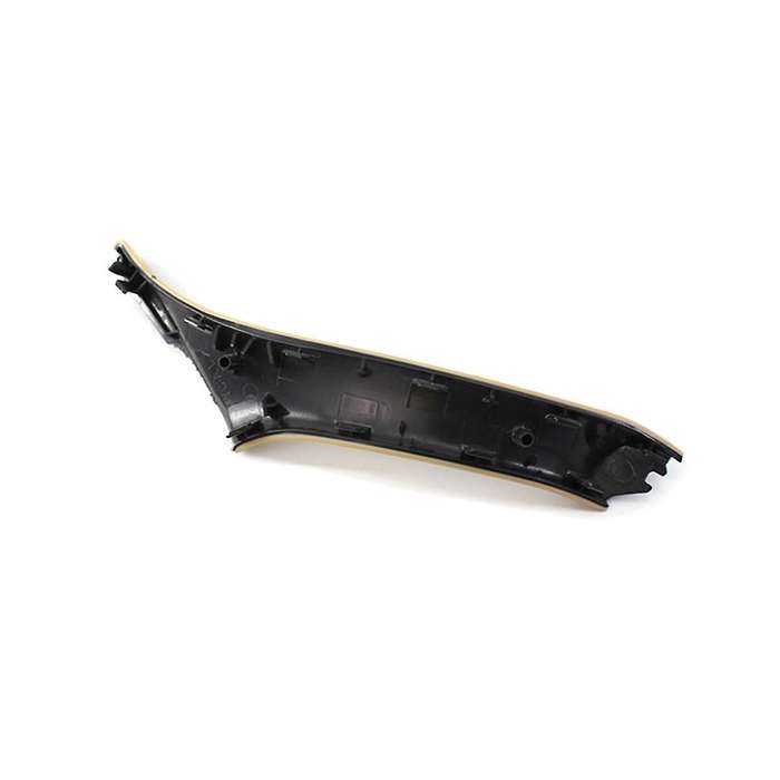 51417225853 Rear Left Side Car Interior Door Handle Shell for 5 F10 F18 2010-2016 Beige