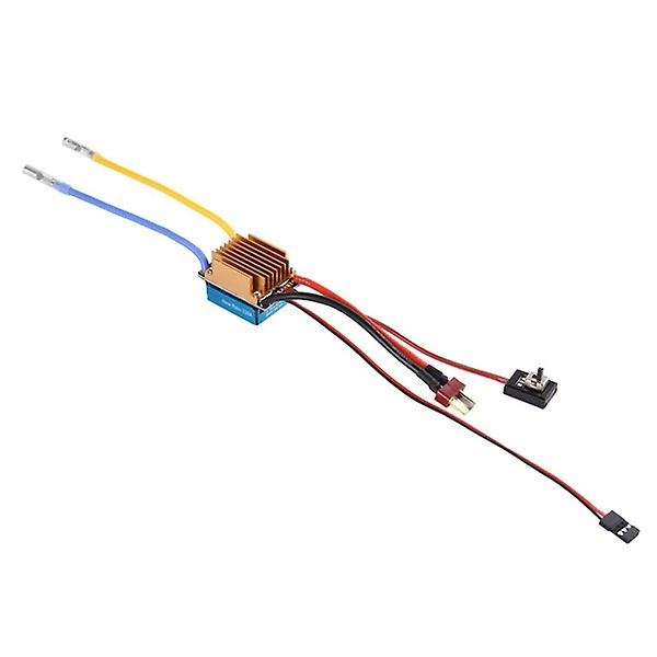 5-13V 320A Waterproof 3S 60A Brushed Motor Esc Electronic Speed C