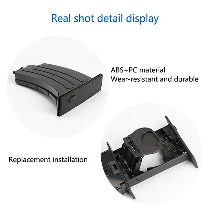 51459125622 51459125626 Water Cup Holder Side Cup Holder Driver Passenger Car for 5 Series E60 E61 M