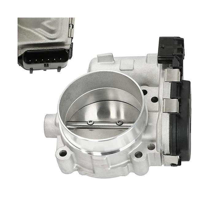 5184349ad Throttle Assembly Throttle Body Auto for Wrangler Ram 1500