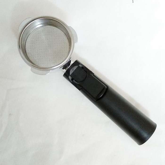 51mm Bottomless Coffee Reusable Filters Portafilter for Homix Holder 60mm 15-20bar for Espresso Cof