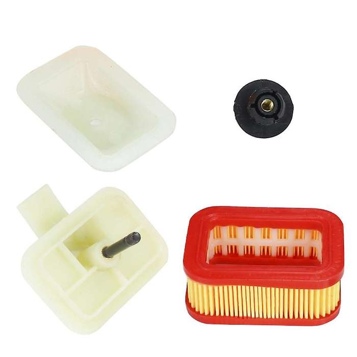 5200 5800 52/58CC Chainsaw Paper Air Filter Set Chainsaw Paper Air Filter Replacement Garden Tool P